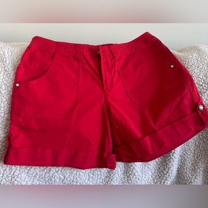 INC International Concepts Womens Shorts, size 10
